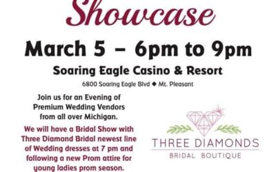 Today’s In Bride Bridal & Prom Showcase – March 5, 2024